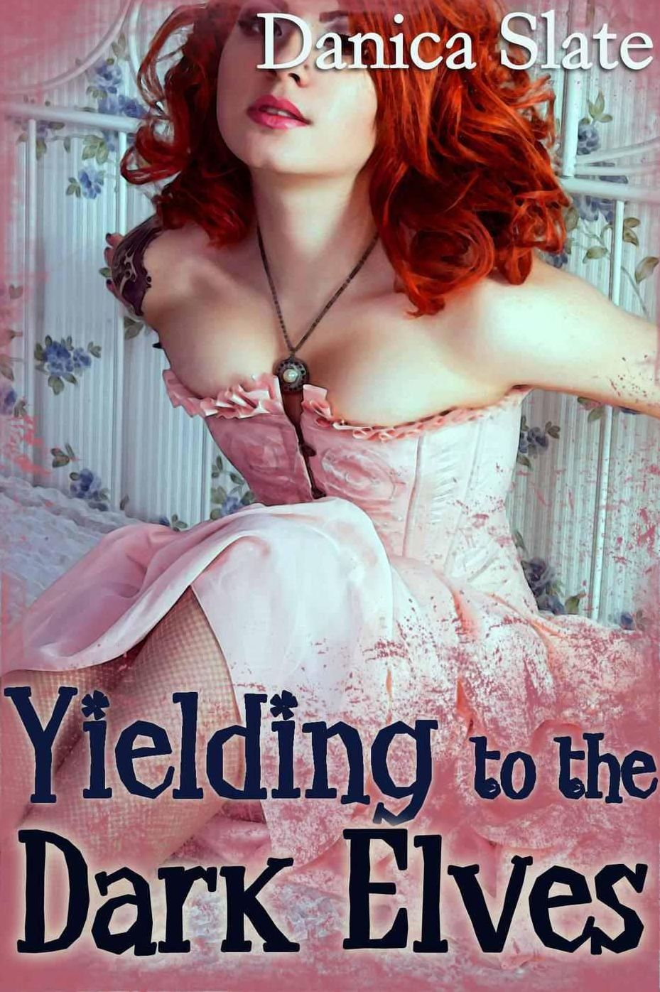 Yielding to the Dark Elves: A Slave Training Fantasy Erotica