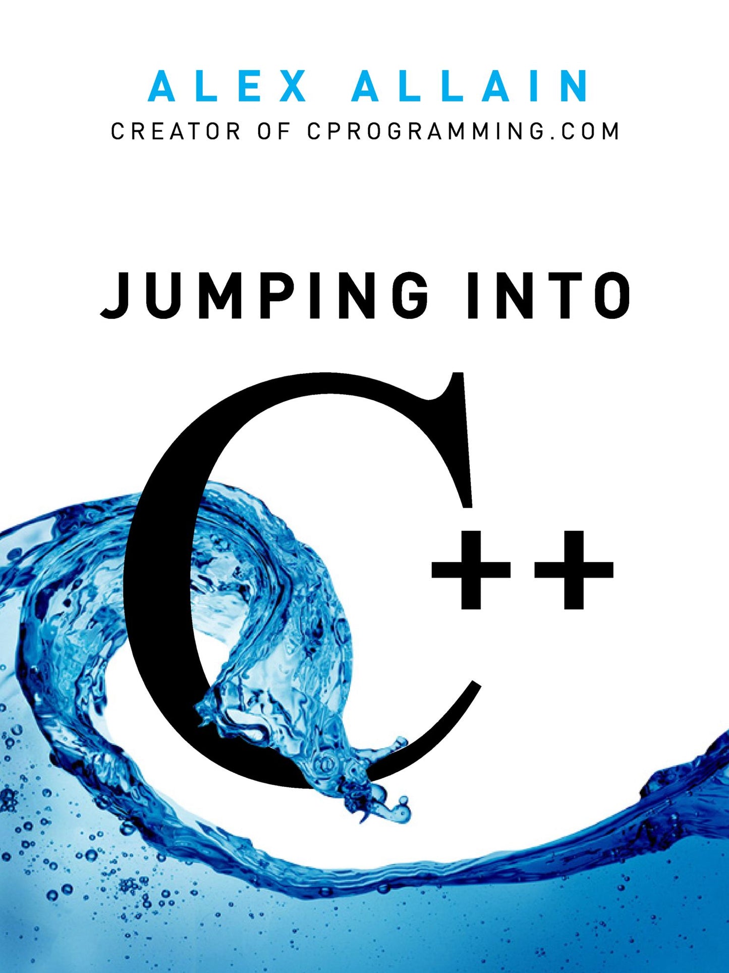 Jumping Into C++