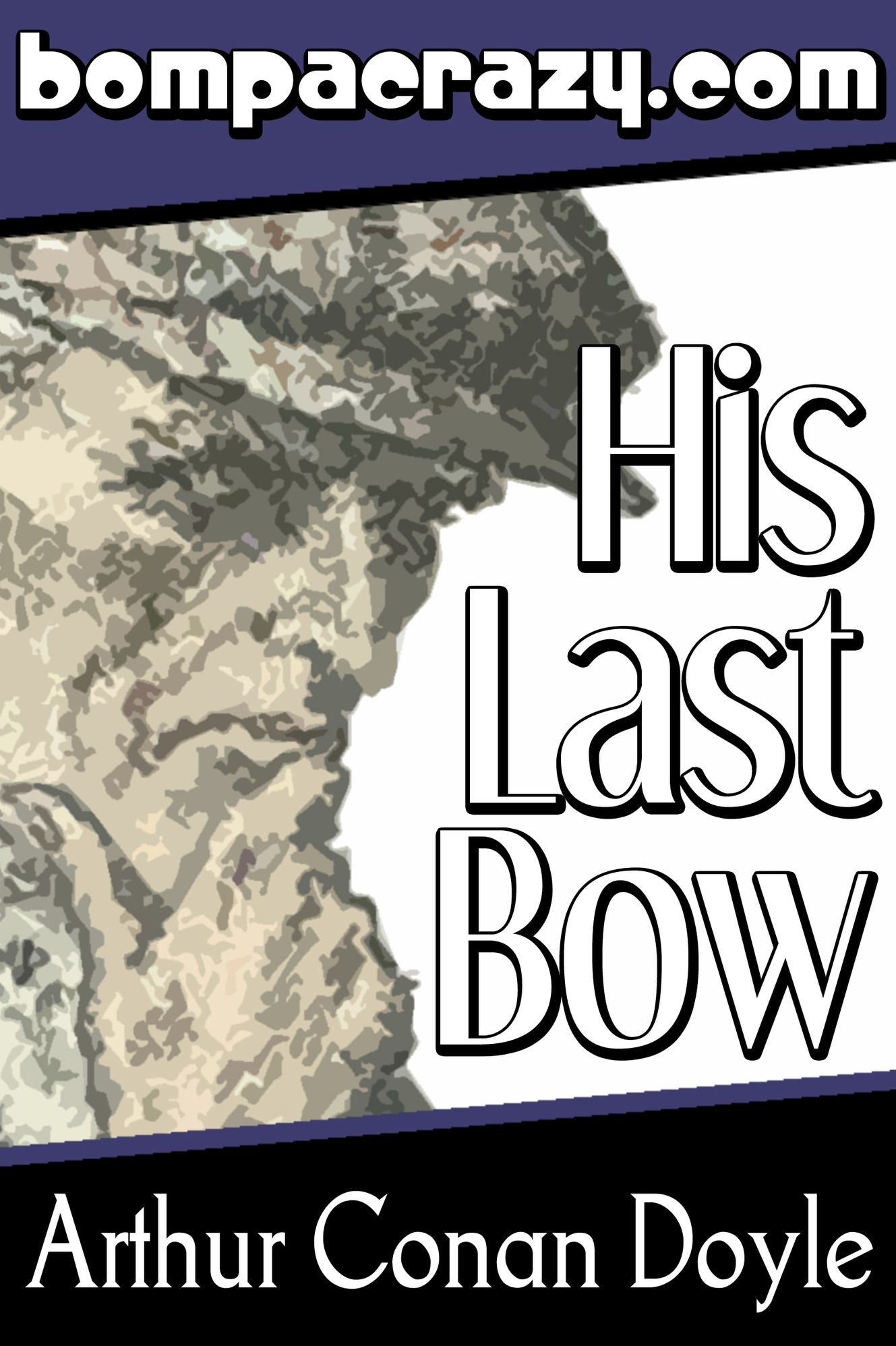 His Last Bow (Illustrated)