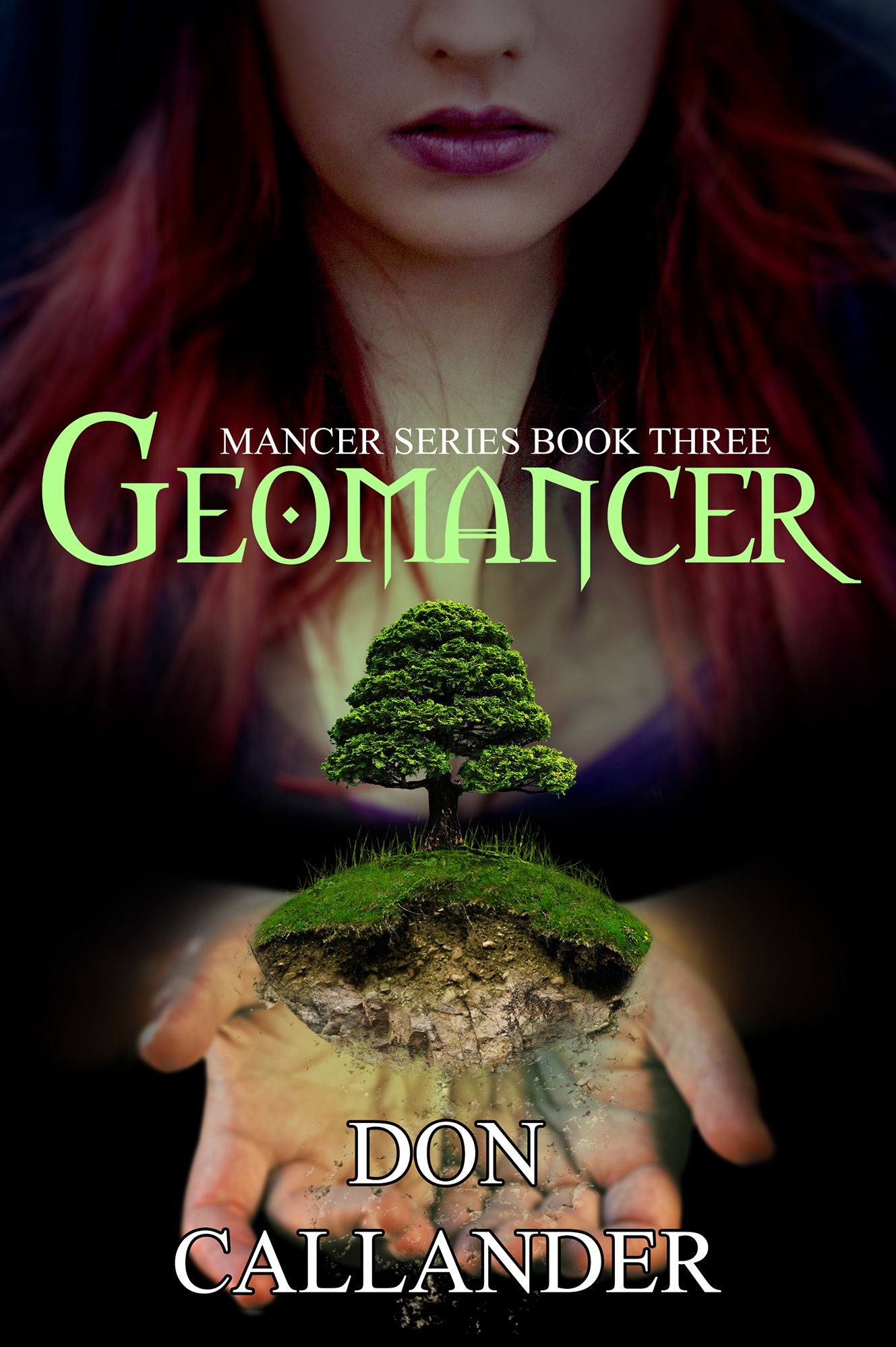 Geomancer (Mancer Series #3)