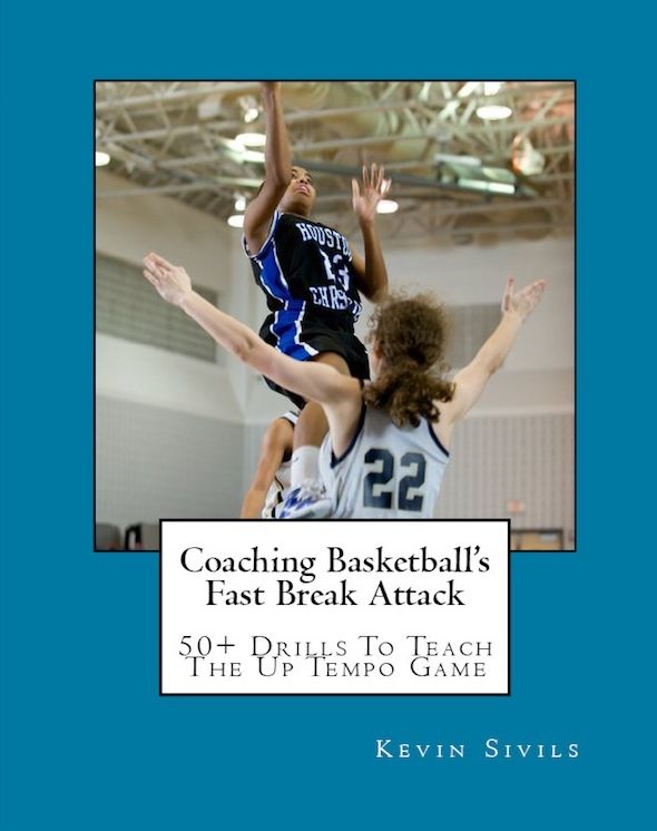 Coaching Basketball's Fast Break Attack