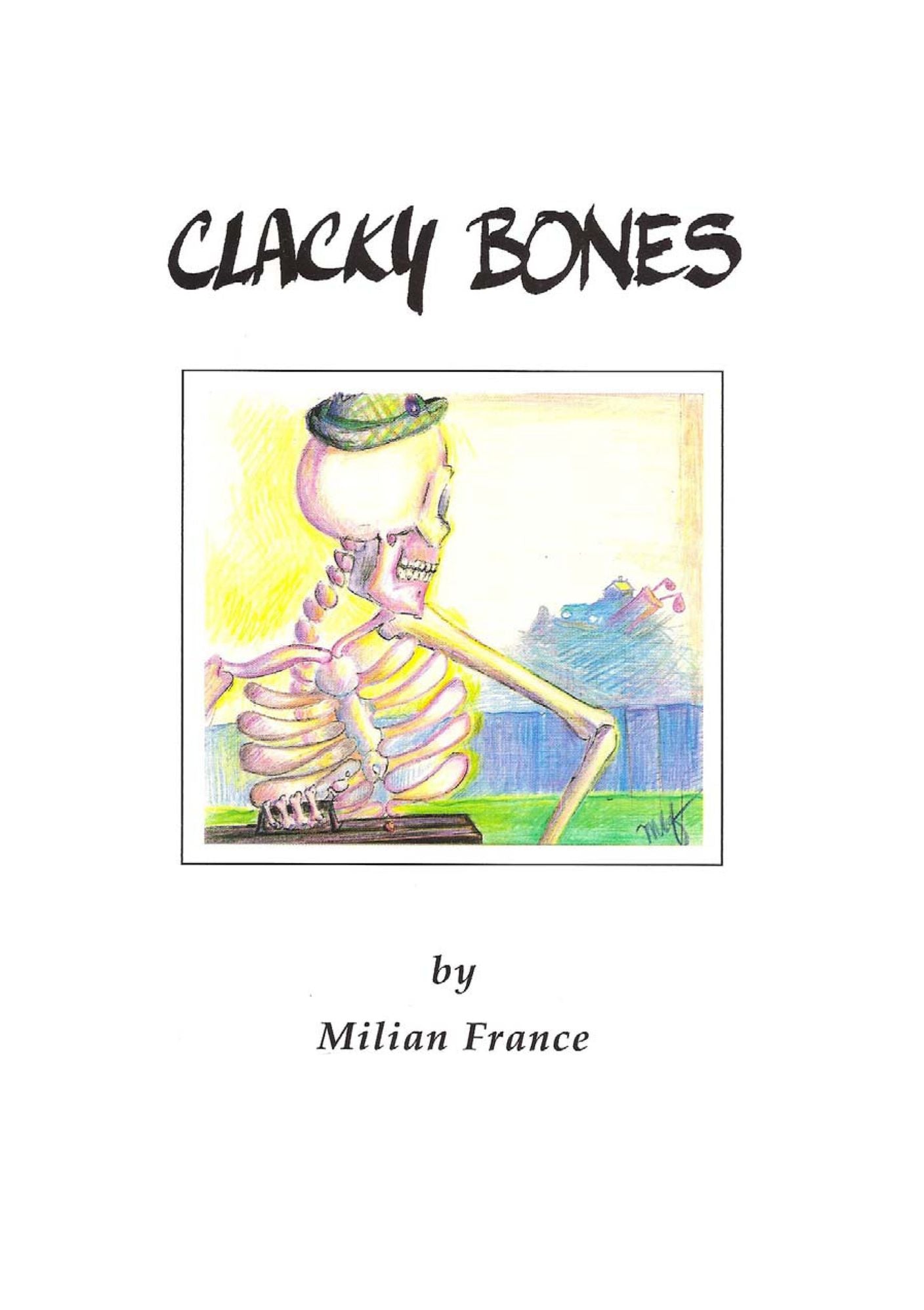 CLACKY BONES
