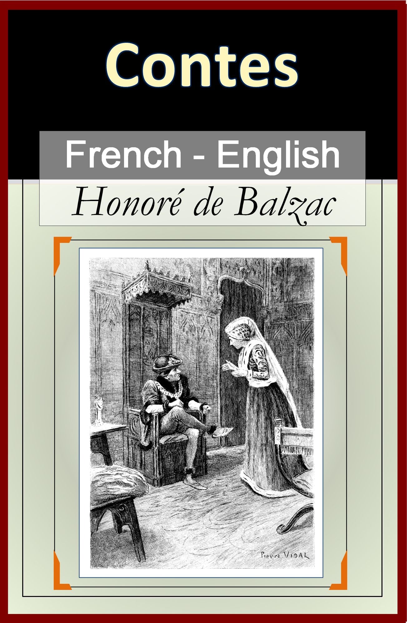 Short Stories: Un Episode sous la Terreur (An Episode Under the Terror) and others [French English Bilingual Edition] - Paragraph-by-Paragraph Translation