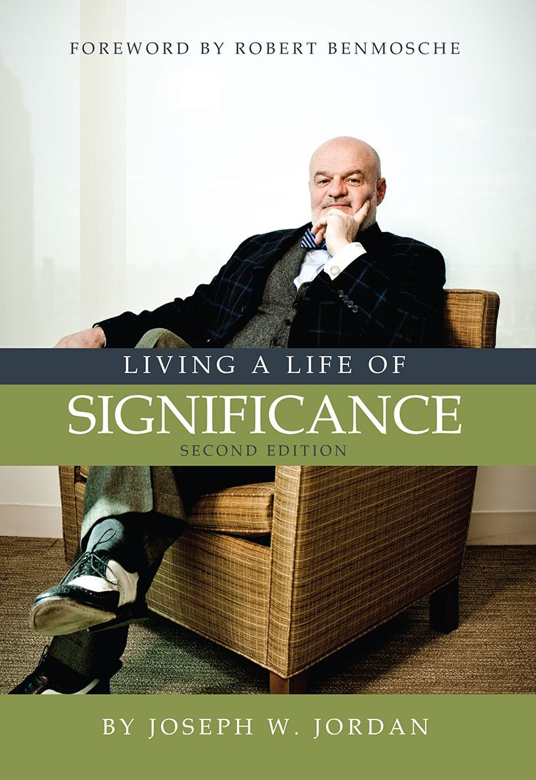 Living a Life of Significance - 2nd Edition