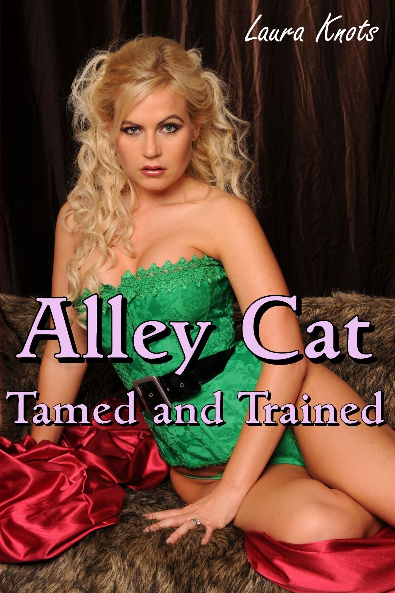 Alley Cat Tamed and Trained