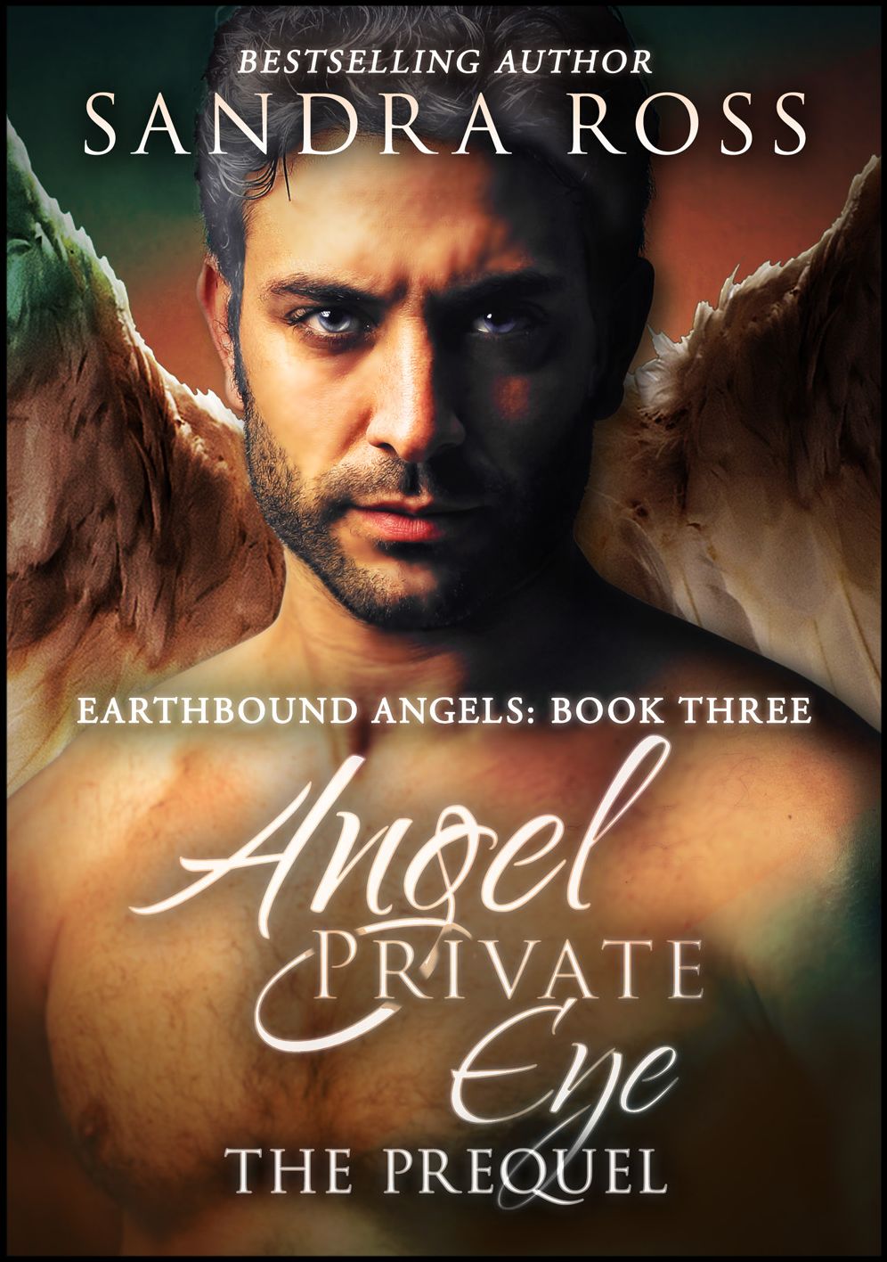 Angel Private Eye, The Prequel: Earthbound Angels 3