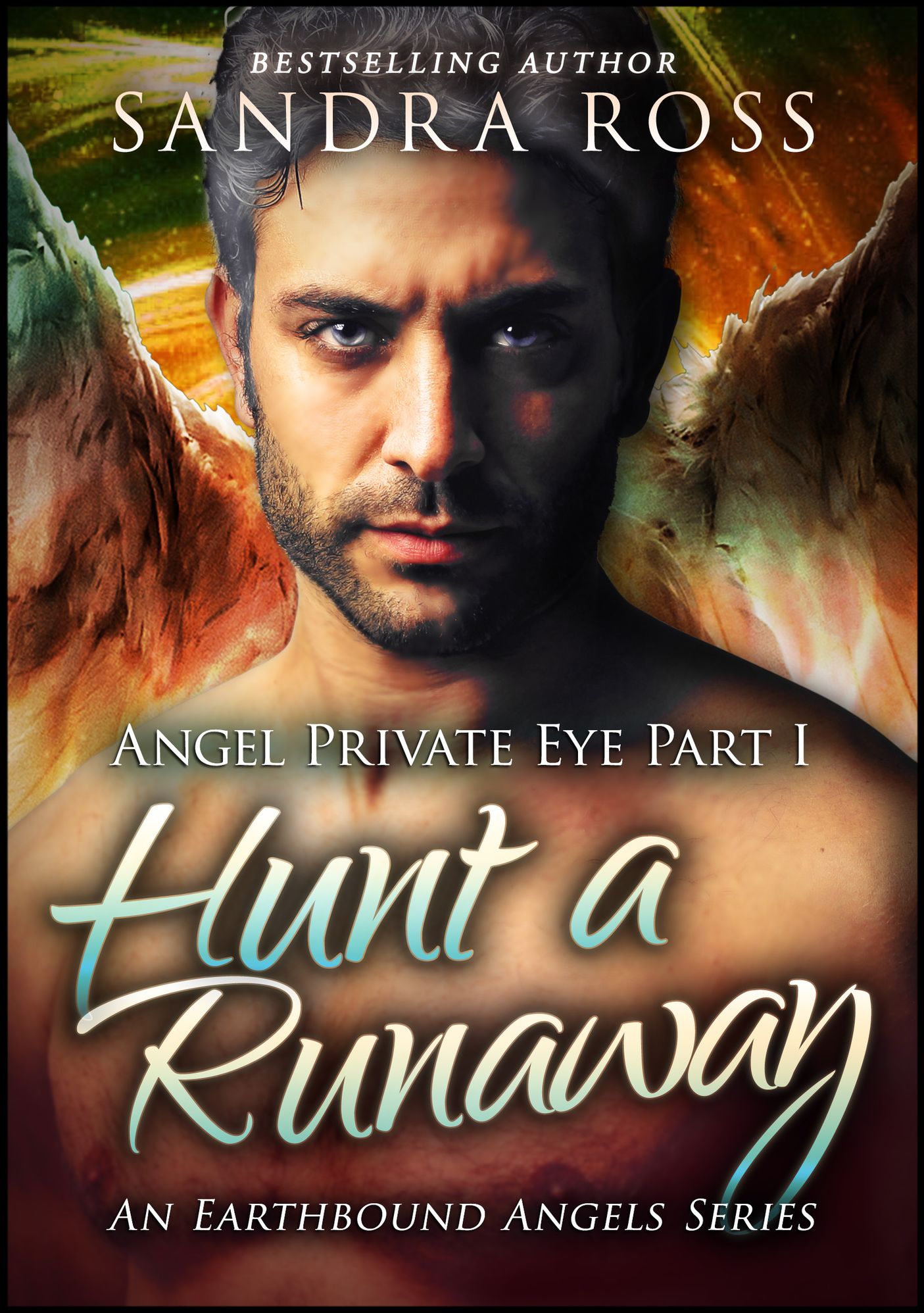 Hunt A Runaway: Angel Private Eye 1
