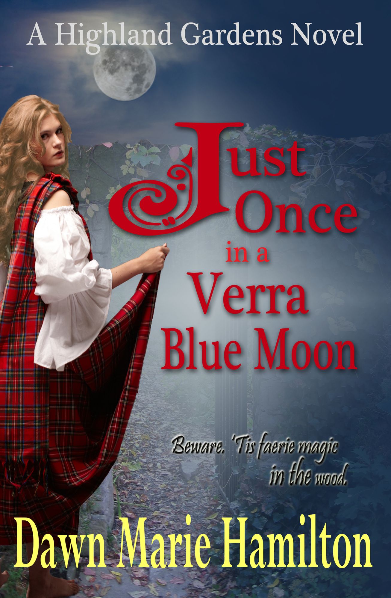 Just Once in a Verra Blue Moon