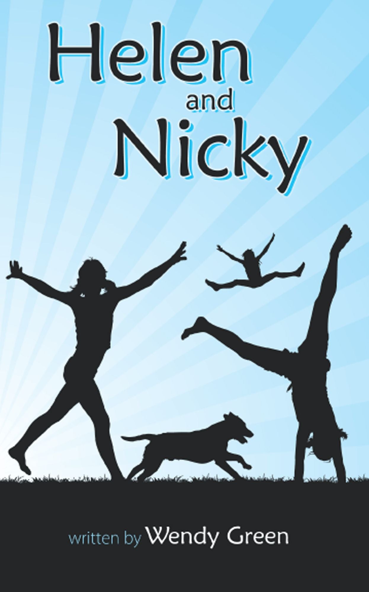 Helen and Nicky: A Story of a Special Great Dane and Her Wonderful Girl