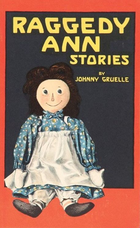 Raggedy Ann Stories