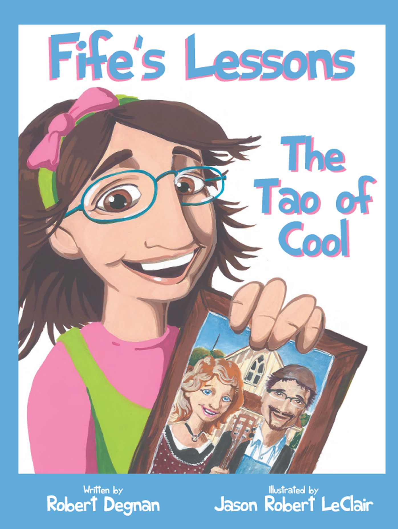 Fife's Lessons: The Tao of Cool
