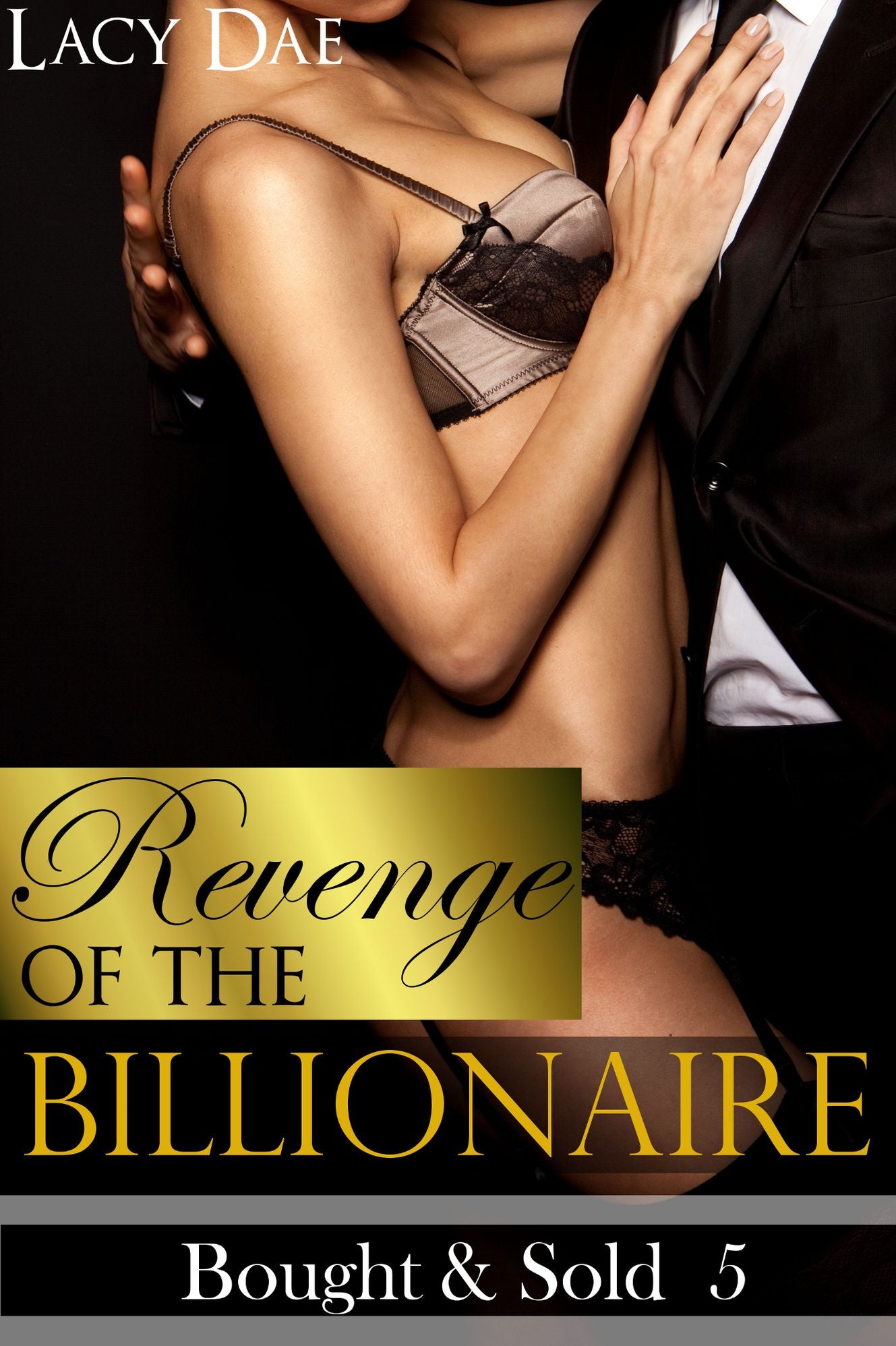 Revenge of the Billionaire (Erotic Romance)