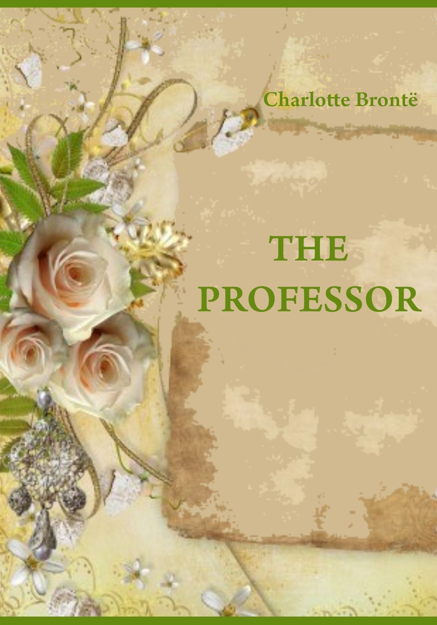 The Professor (Illustrated)