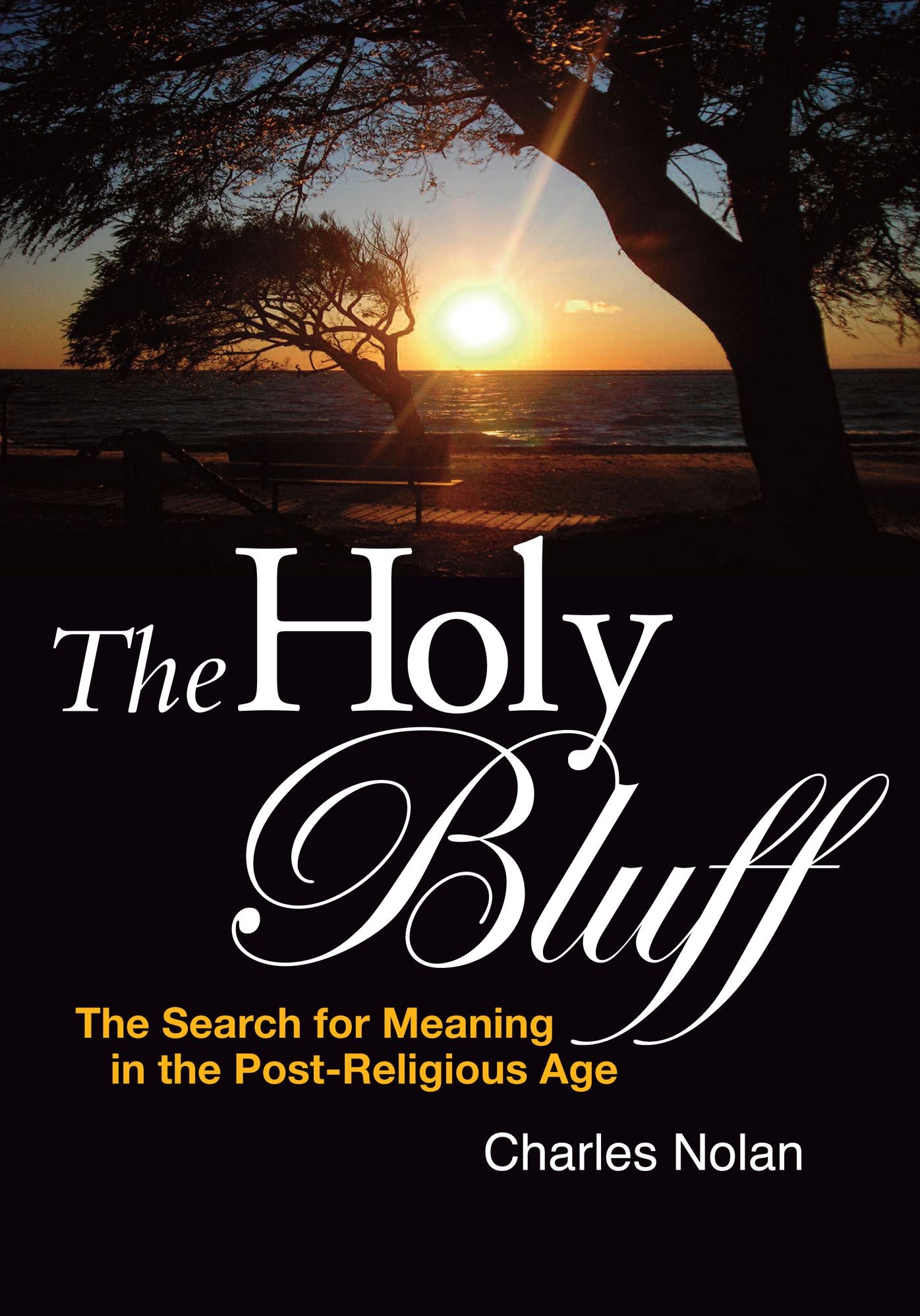 The Holy Bluff