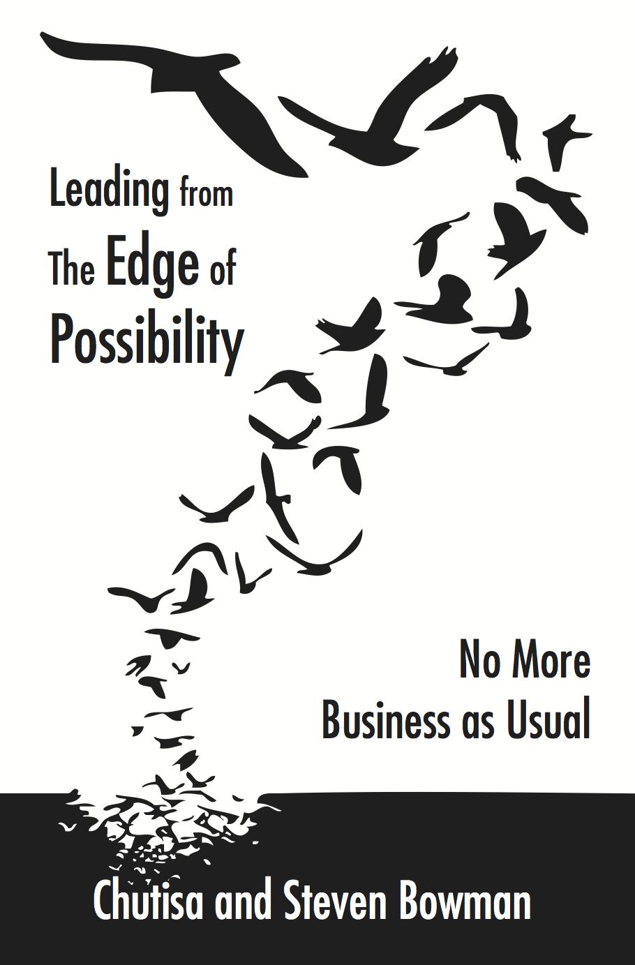 Leading From The Edge Of Possibility