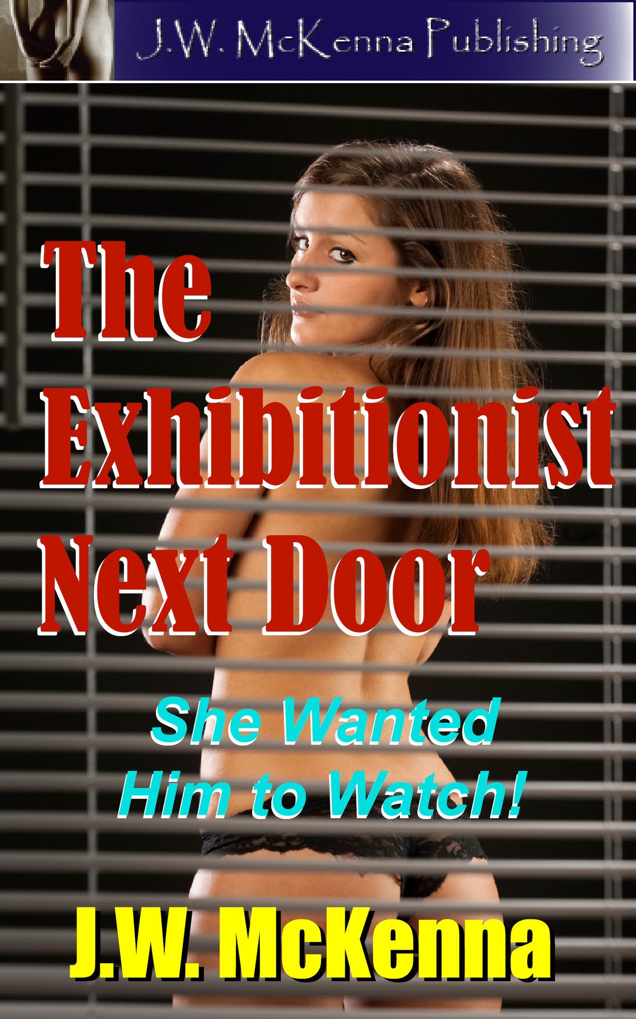 The Exhibitionist Next Door