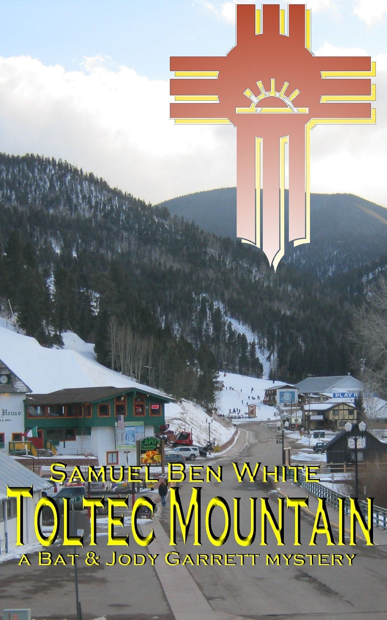 Toltec Mountain