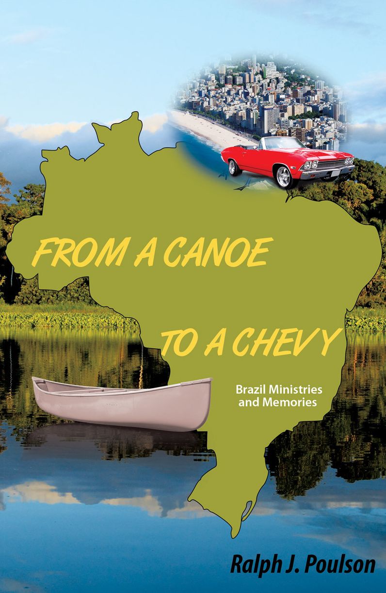 FROM A CANOE TO A CHEVY