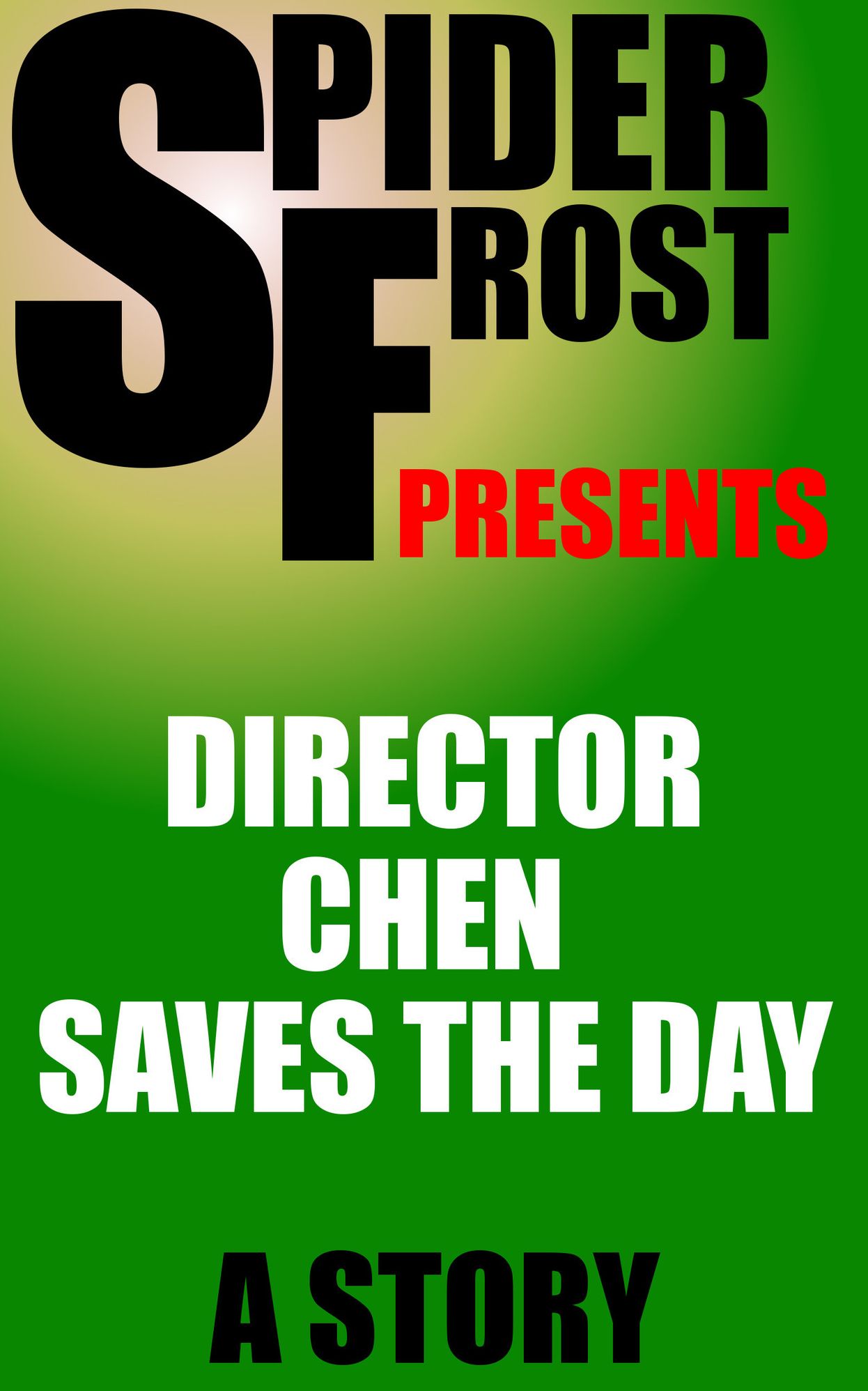 Director Chen Saves the Day