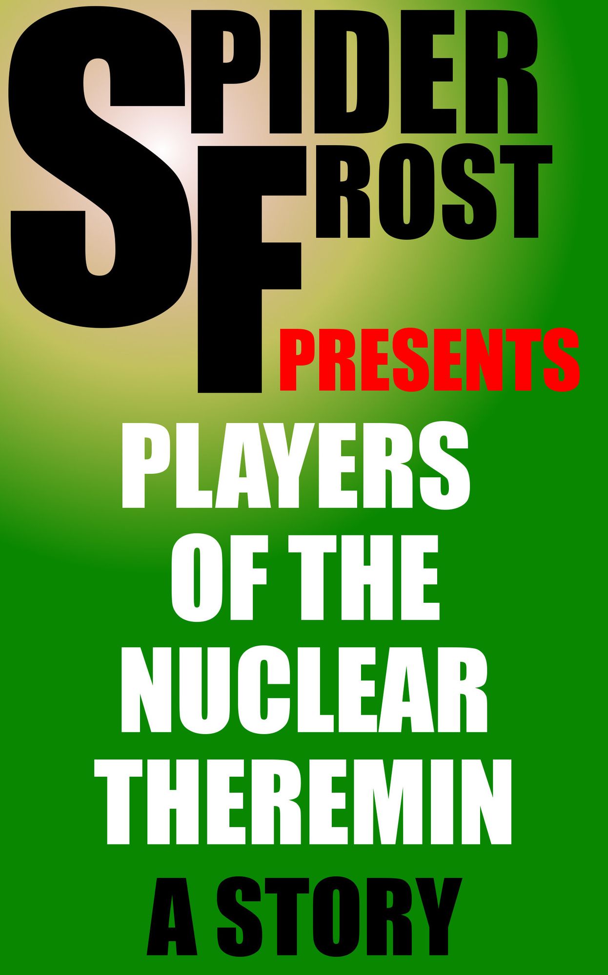 Players of the Nuclear Theremin