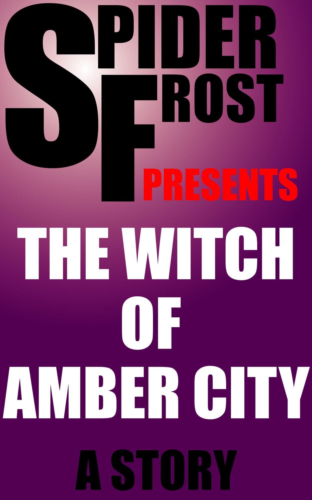 The Witch of Amber City