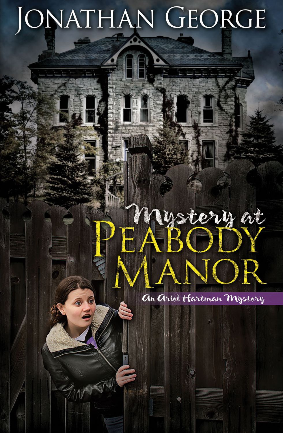 Mystery At Peabody Manor