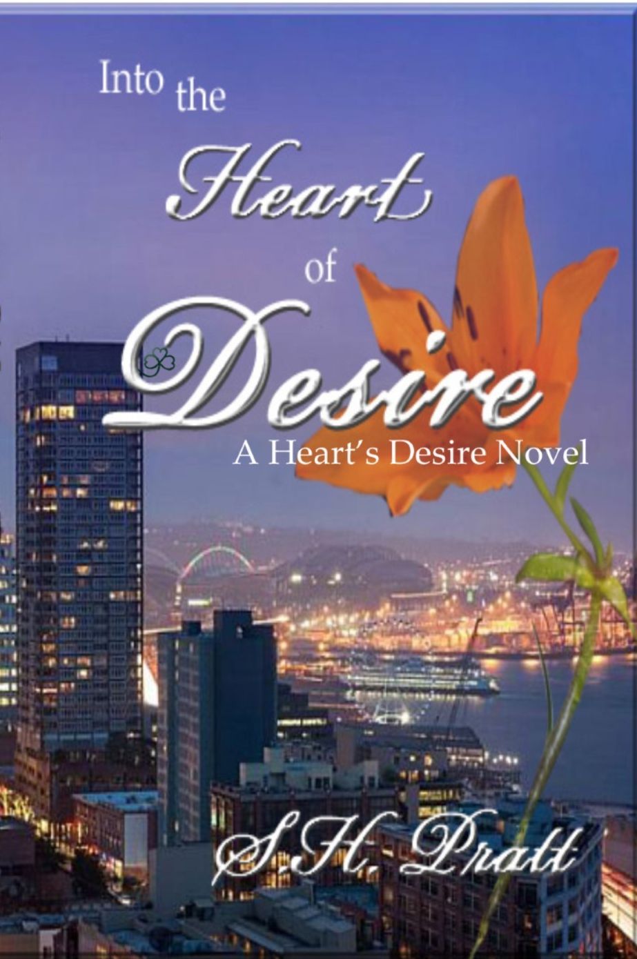 Into the Heart of Desire ~ A Heart's Desire Novel