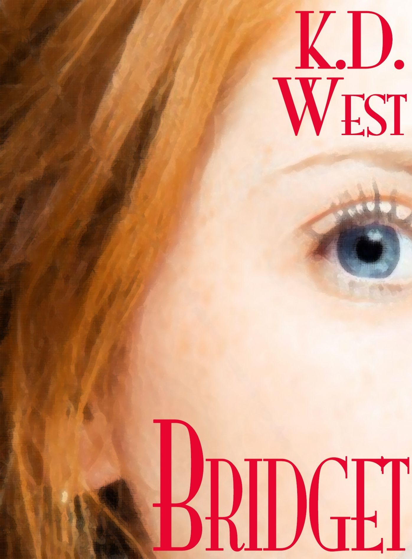 Bridget (Erotic Tales: Letters to Allison #2)