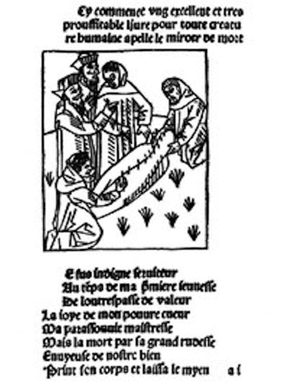 Le miroir de mort (Illustrated)