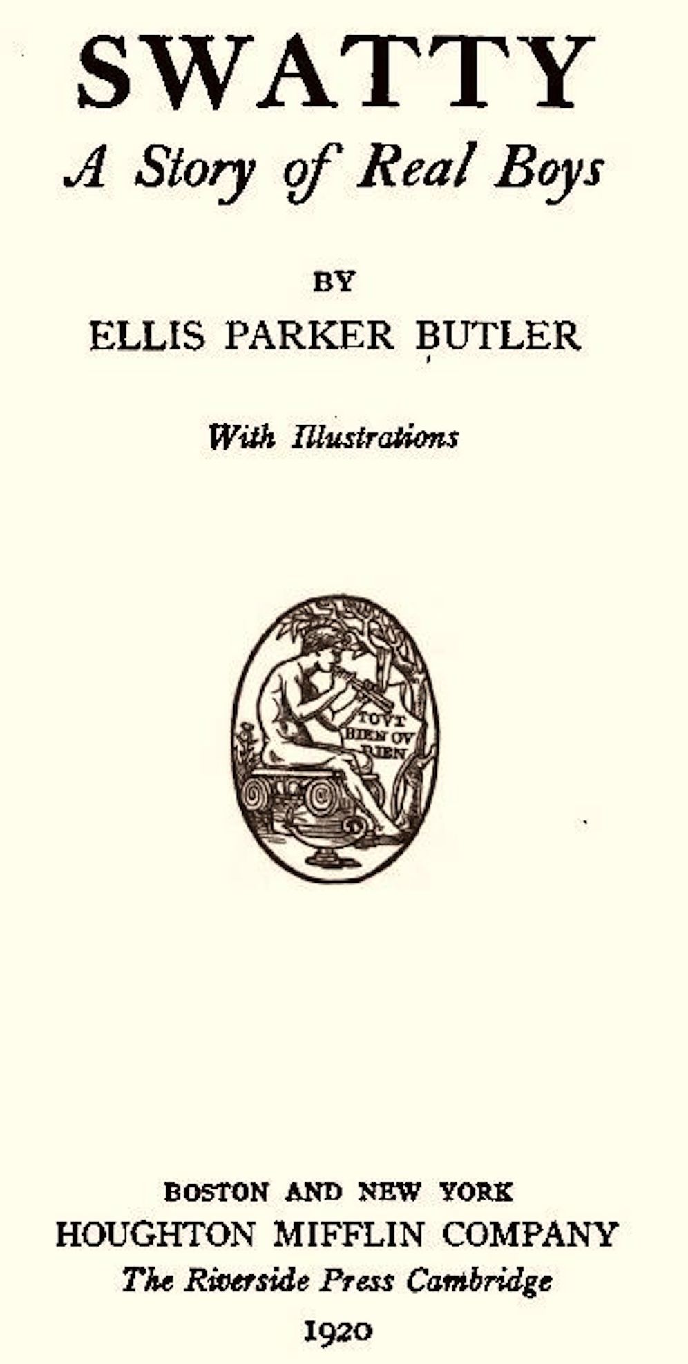 Swatty (Illustrated)
