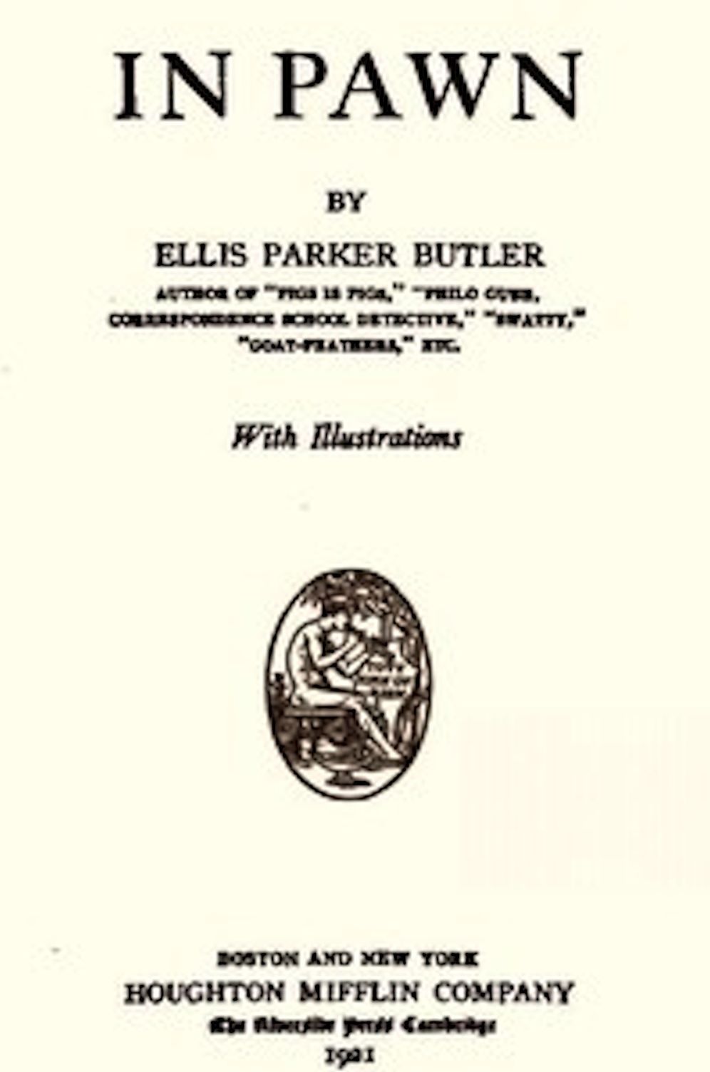 In Pawn (Illustrated)