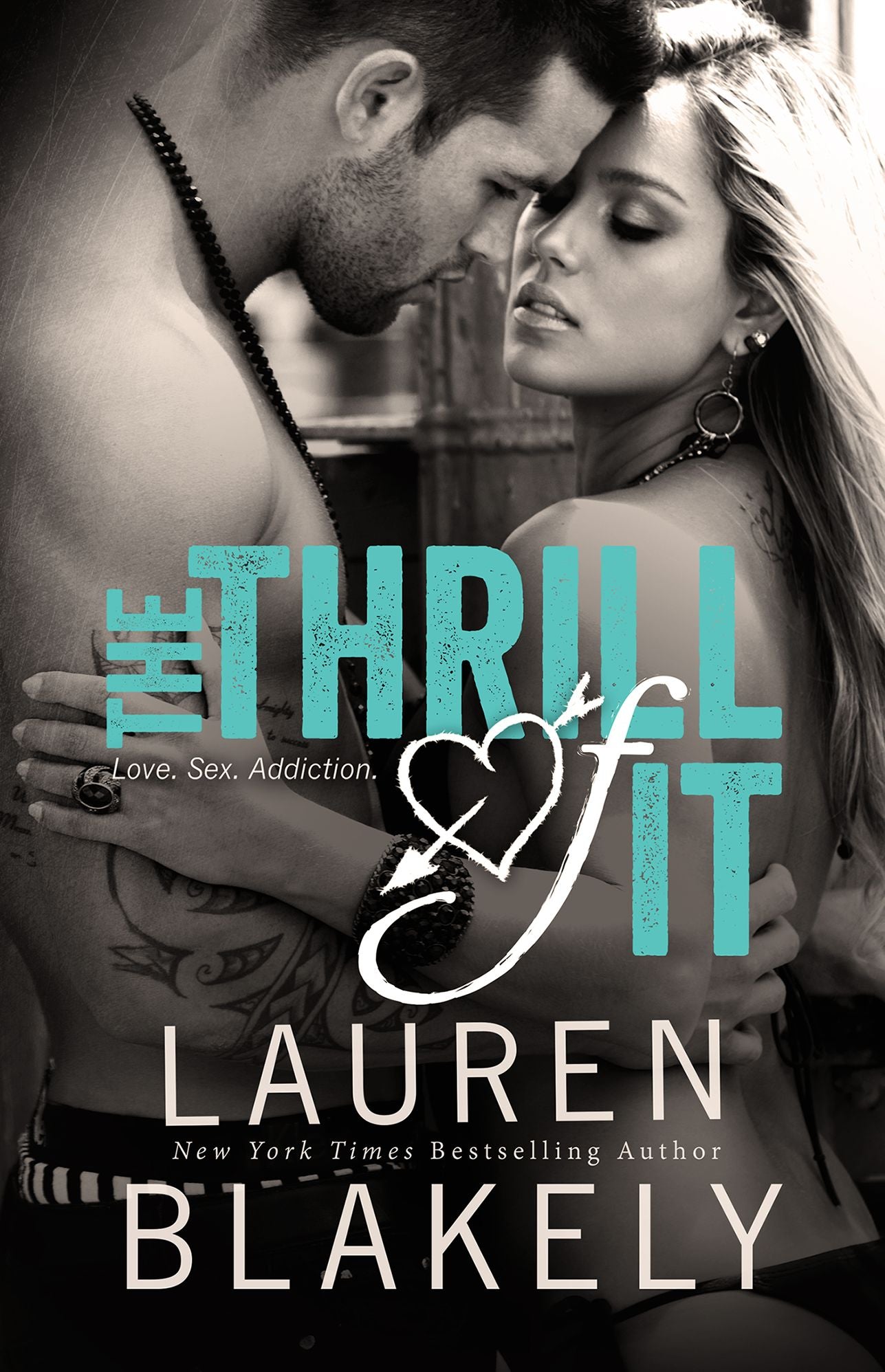 The Thrill of It