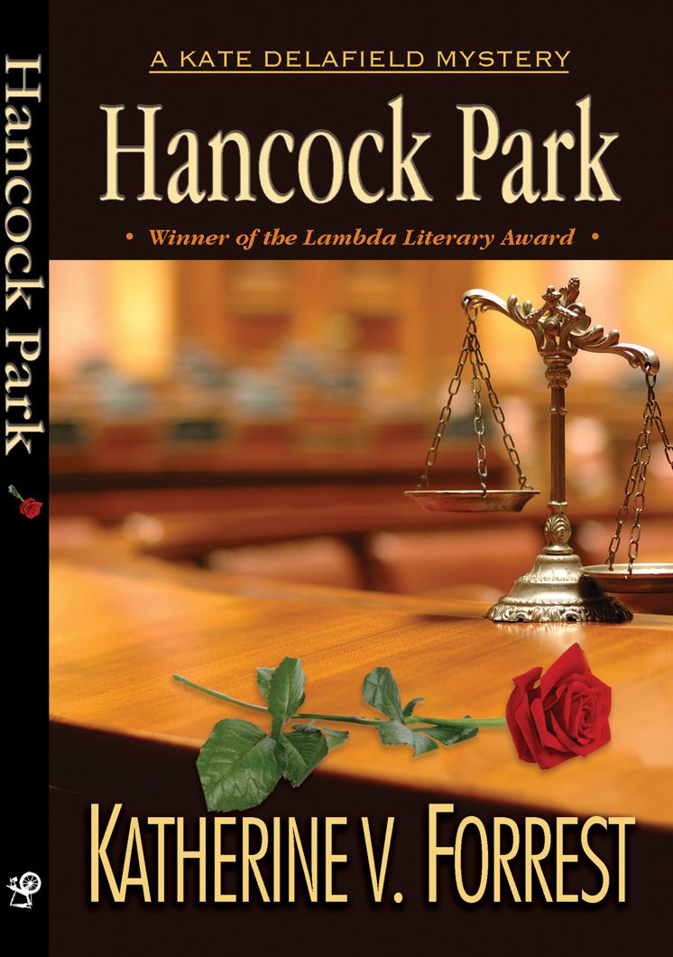 Hancock Park (Kate Delafield Series #8)