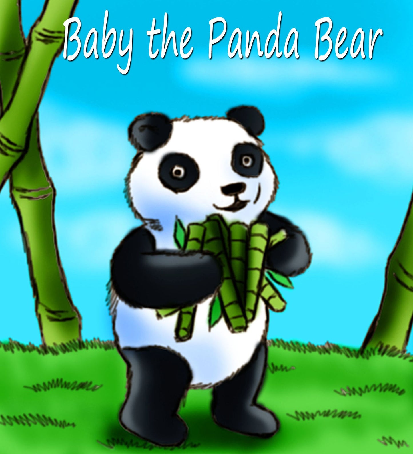 Children's Conservative Collection #2: Baby the Panda Bear