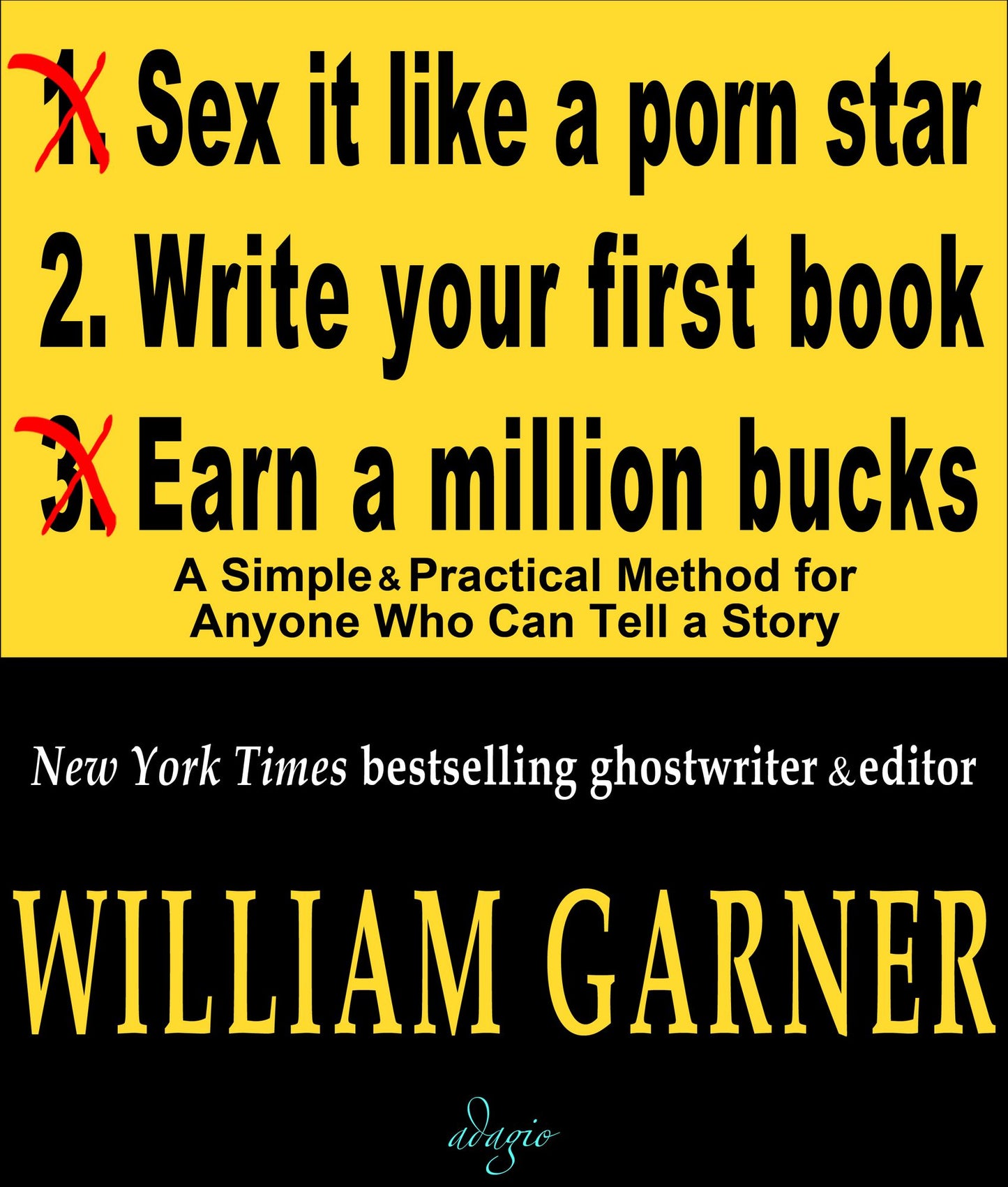How To Write Your First Book: A Simple & Practical Method For Anyone Who Can Tell A Story