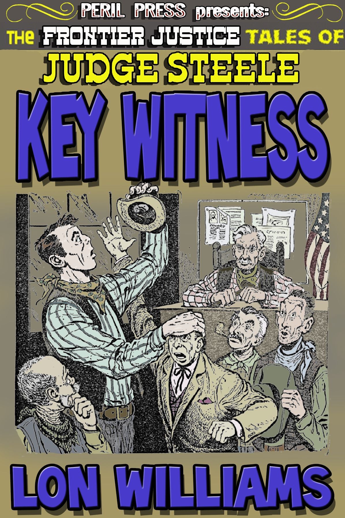 Key Witness