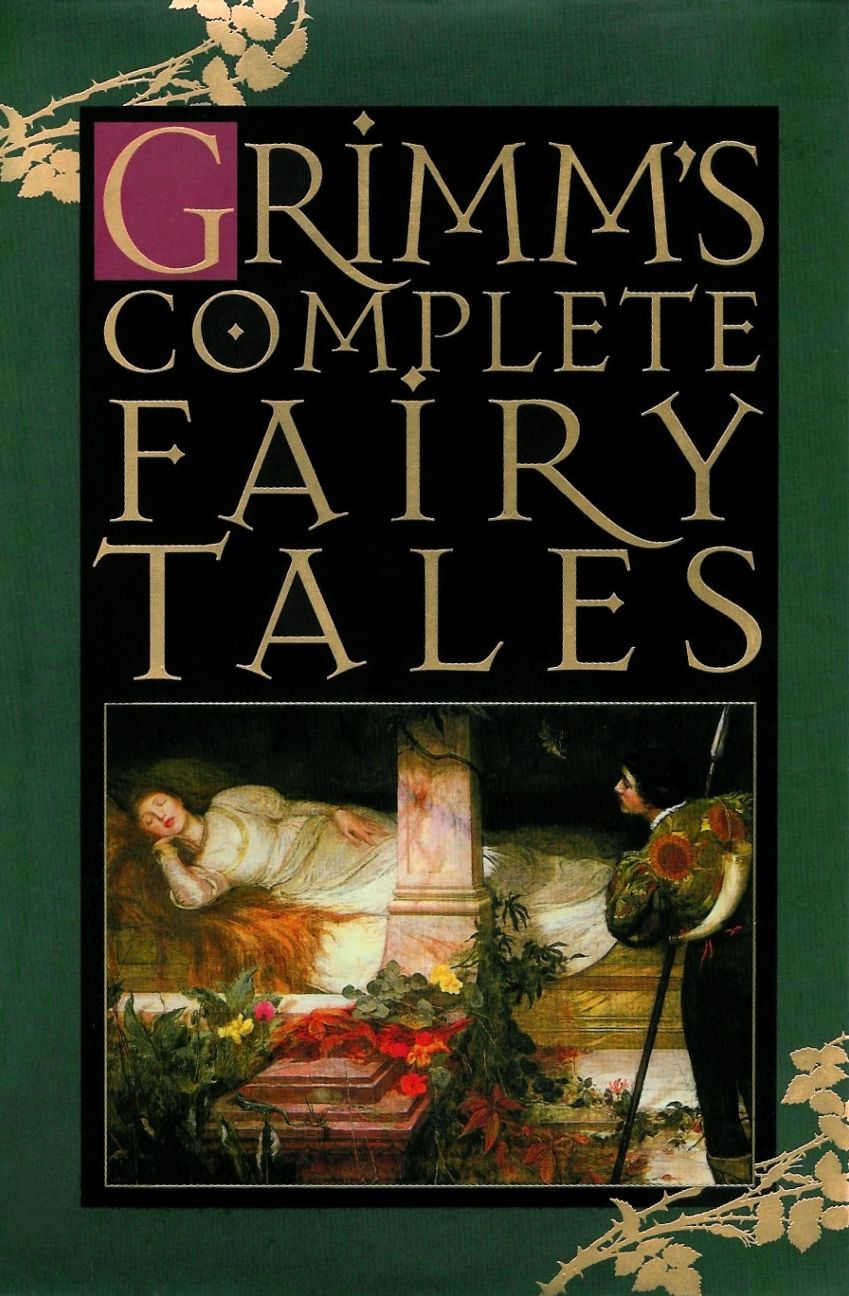 Grimms' Complete Fairy Tales