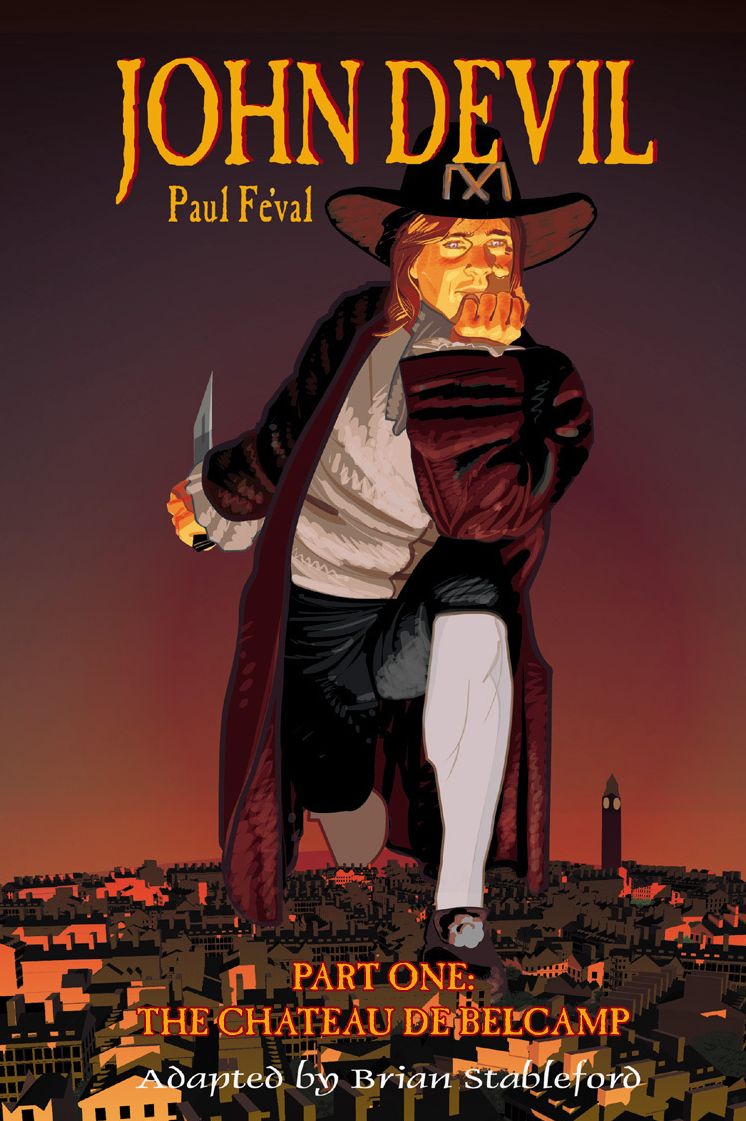 John Devil 1: The Chateau de Belcamp