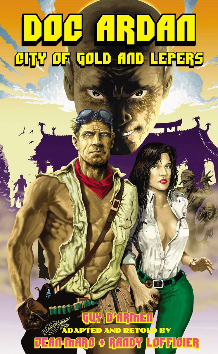 Doc Ardan 1: The City of Gold and Lepers