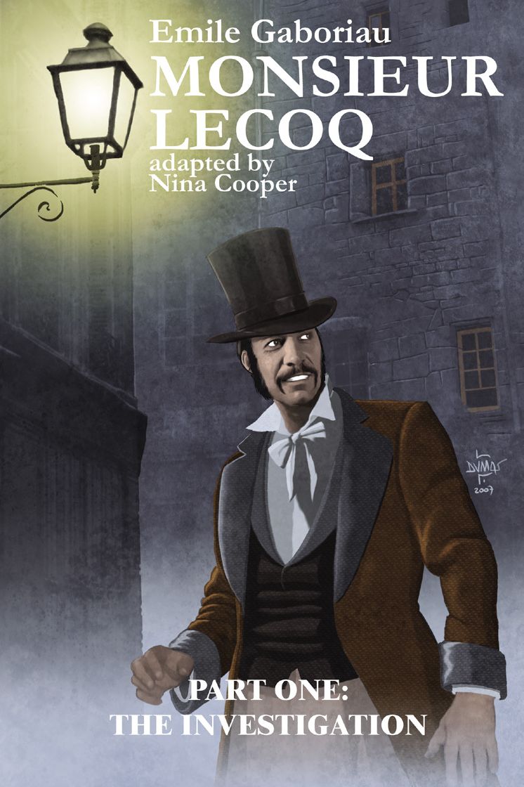 Monsieur Lecoq 1: The Investigation (new unabridged uncut edition)