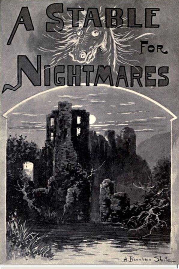 A Stable for Nightmares