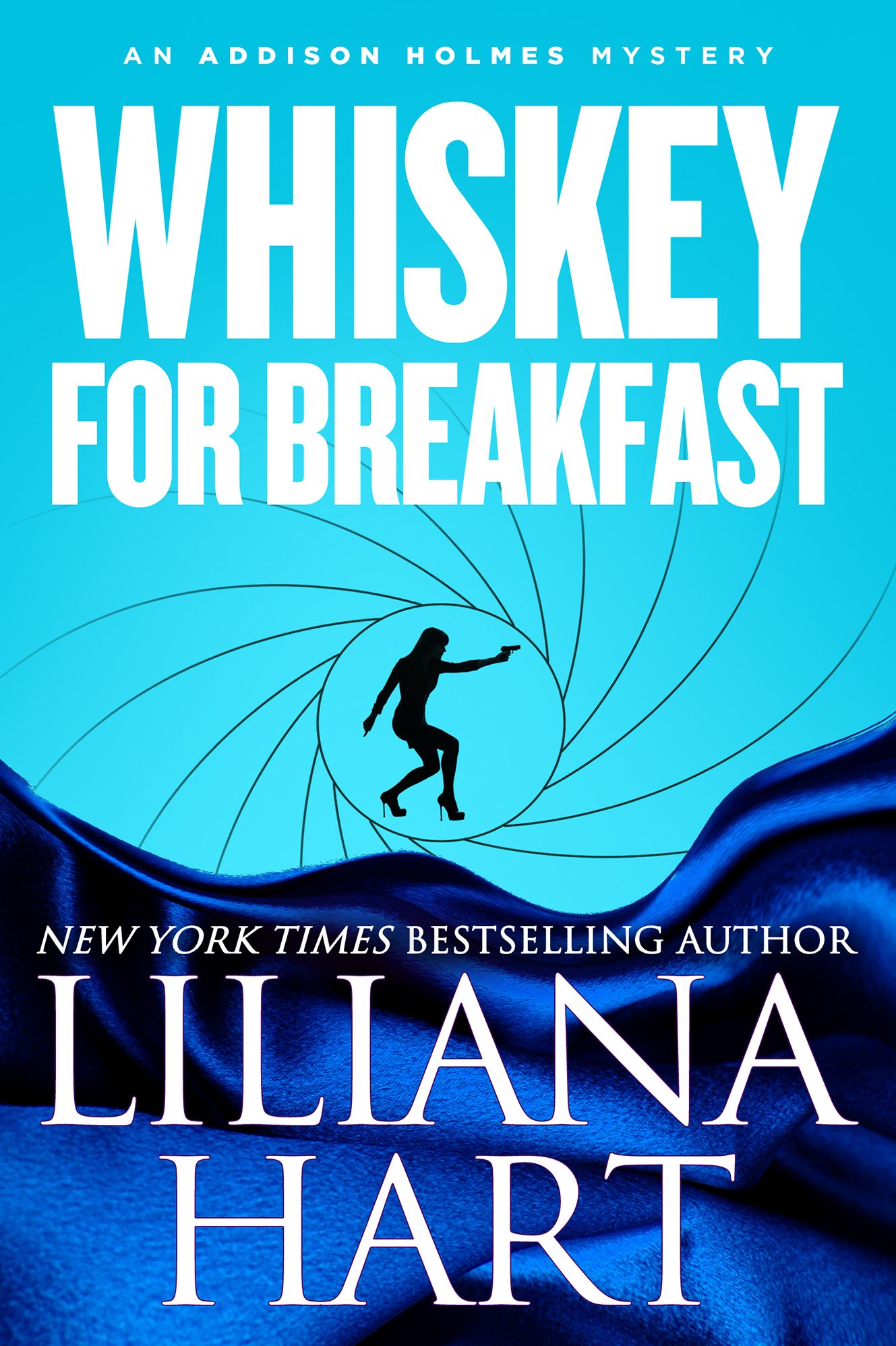 Whiskey for Breakfast (Addison Holmes Series #3)
