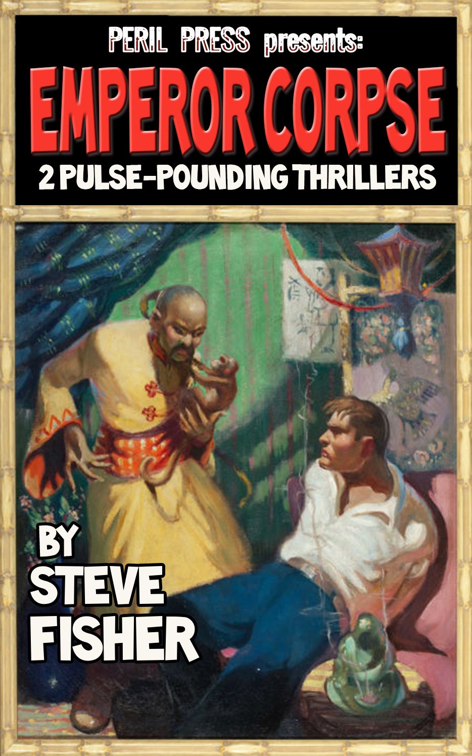 Emperor Corpse - 2 Pulse-Pounding Thrillers