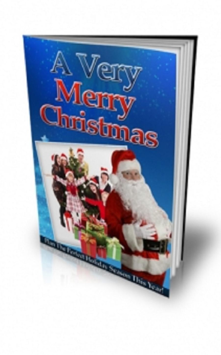 A VERY Merry Christmas!