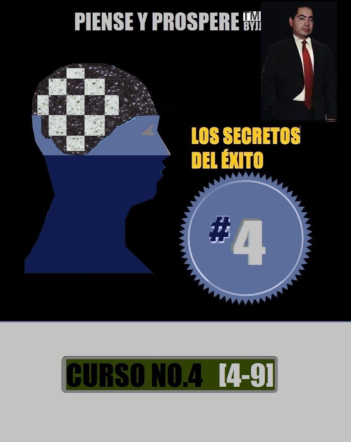 [CURSO NO. 4] PIENSE Y PROSPERE (TM) LOS SECRETOS DEL EXITO