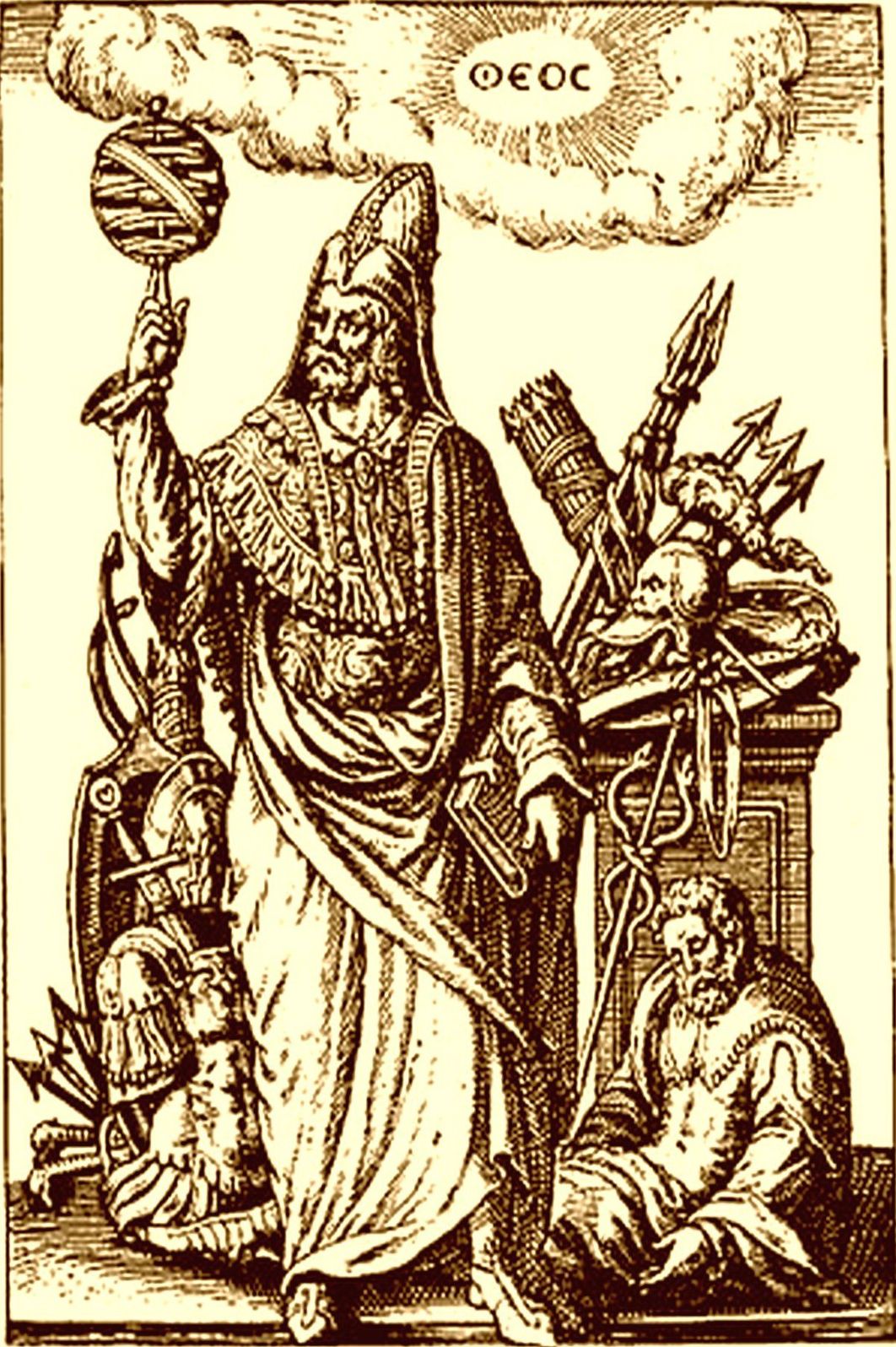The Corpus Hermeticum