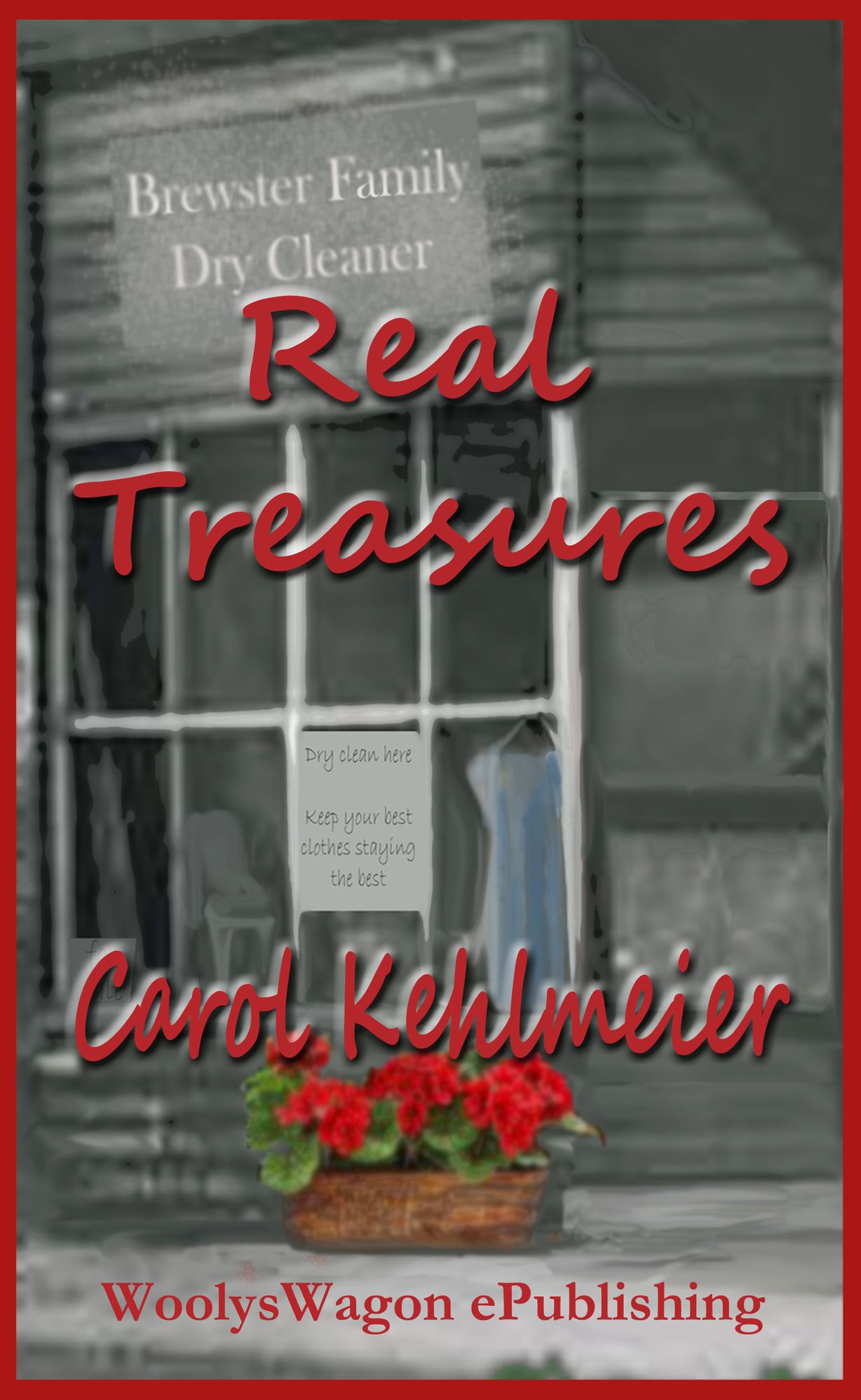 Real Treasures