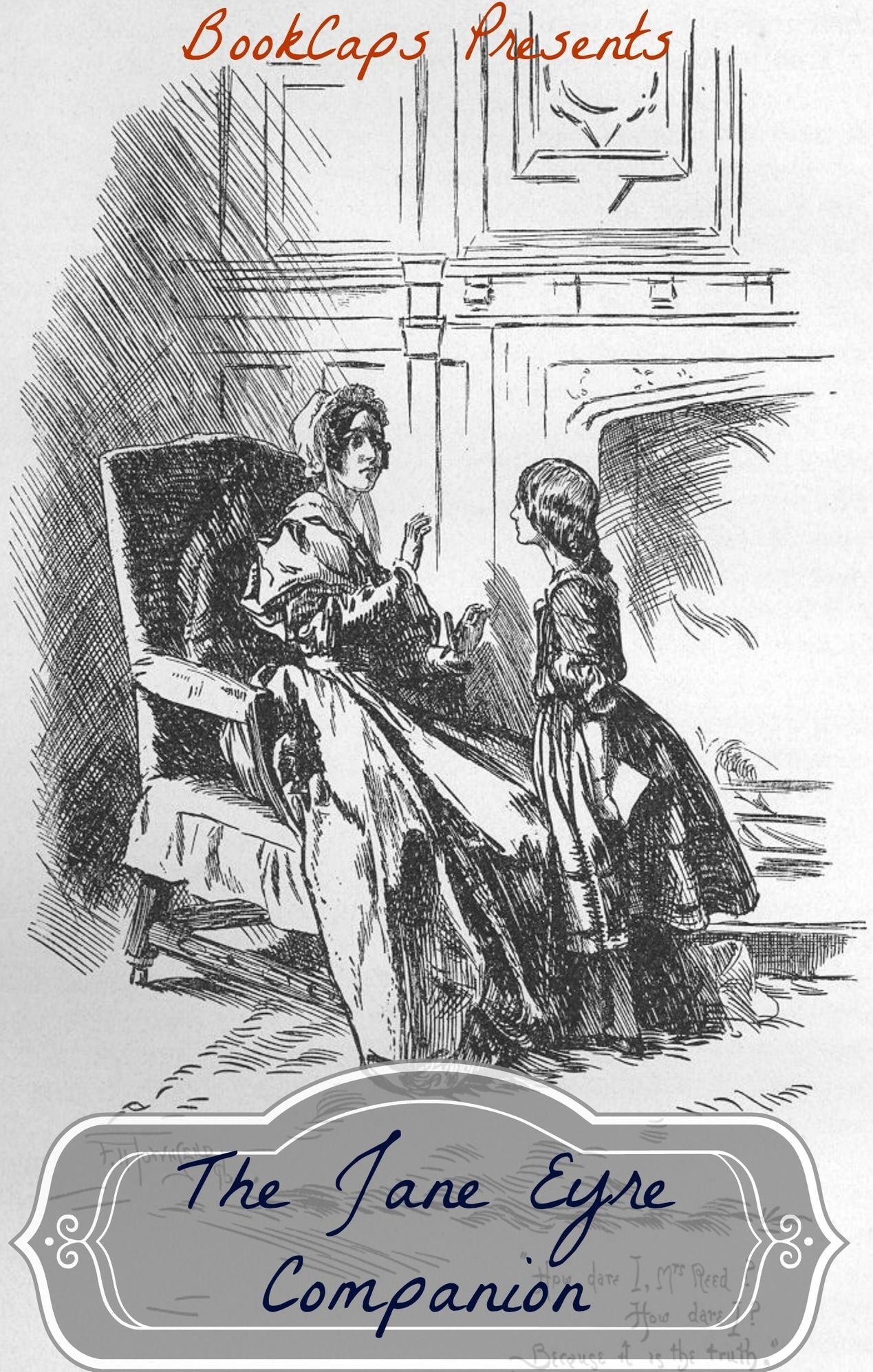 The Jane Eyre Companion (Includes Study Guide, Historical Context, and Character Index)