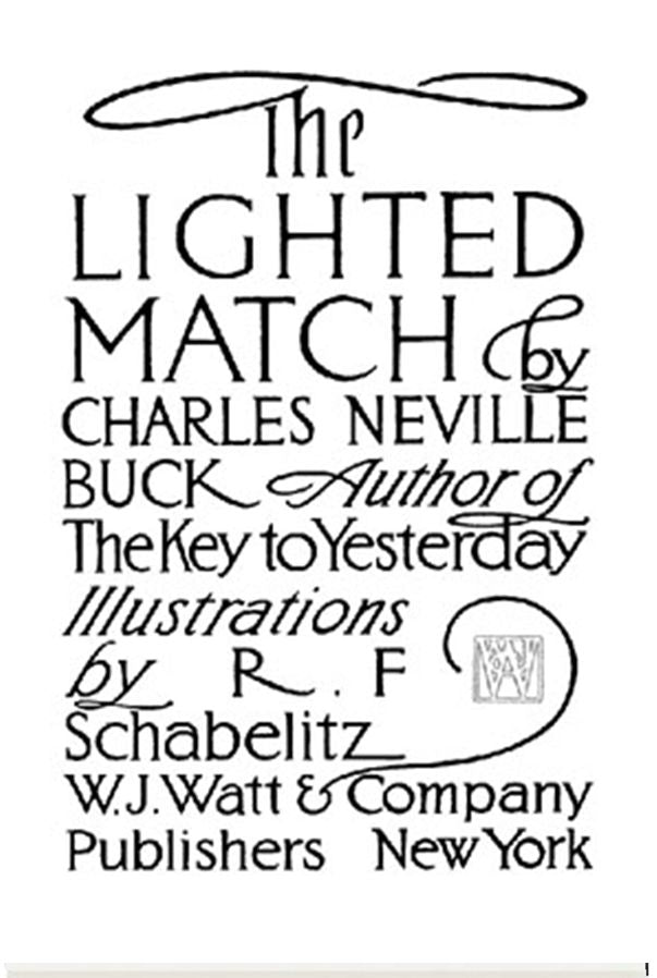 The Lighted Match