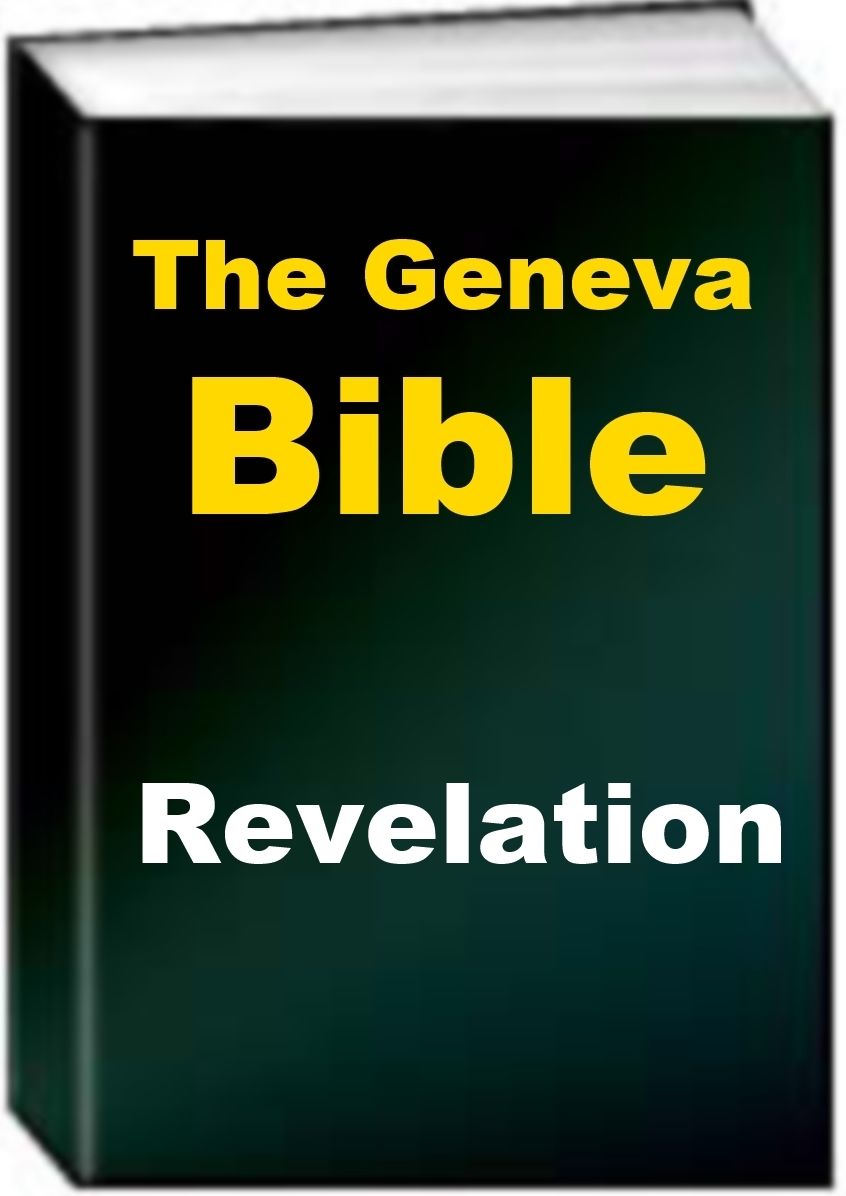 Geneva Bible - Revelation